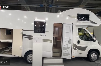 Speciale Salone del Camper