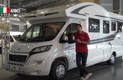 I protagonisti del Salone del Camper di Parma 2023: i Semintegrali, novità e conferme