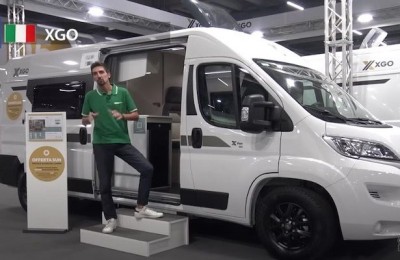 I protagonisti del Salone del Camper 2023: i van