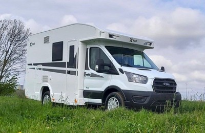 Le Prove di CamperOnLine: XGO Xcamp 18 Plus