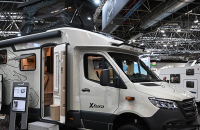 2027 Previews and New Models: Eura Mobil