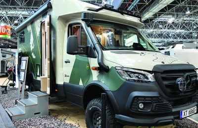 Eura Mobil Xtura 686 EF Escape