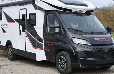 Spazio e potenza da Barbera Caravan