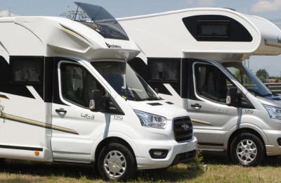 Le Prove di CamperOnLine: Benimar Sport 363 & Tessoro 463