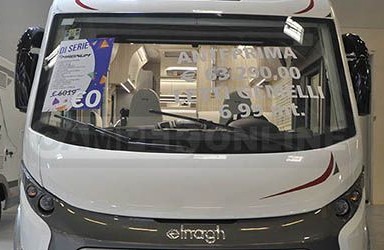 Le novità Elnagh presso la rete vendita