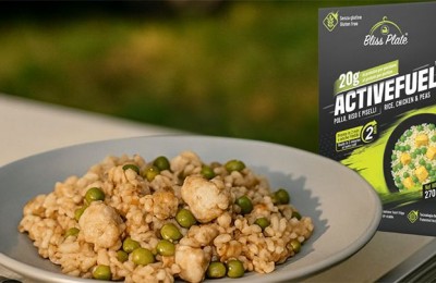 ActiveFuel, il primo pasto solido pensato per chi viaggia