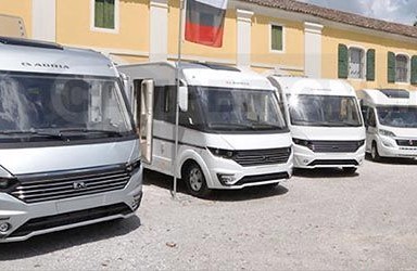 Adria e Sun Living ora anche in Liguria