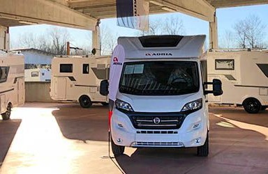 Weekend con l’Adria Day