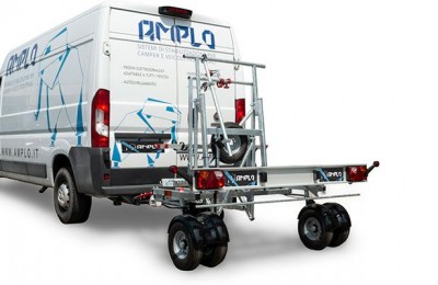 Amplo presenta A-Free