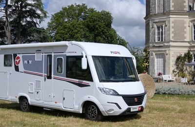 Anteprime e novità camper 2025: Pilote