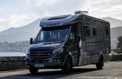 Anteprime 2021: Hymer