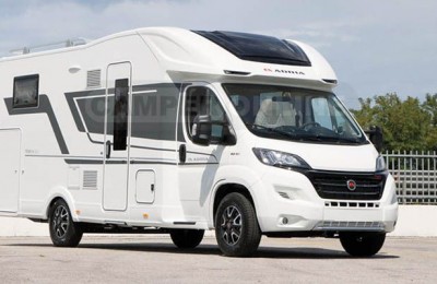 Anteprime 2021: Adria, i camper