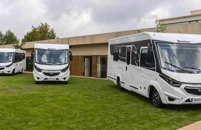 Anteprime 2020: Benimar, ecco i nuovi motorhome Amphitryon