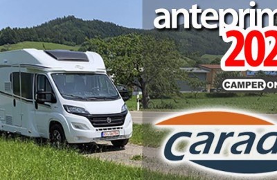 Anteprime 2020: Carado