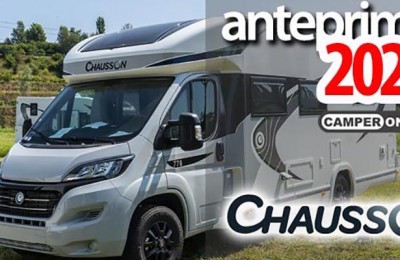 Anteprime 2020: Chausson