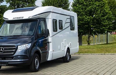 Anteprime 2020: Hymer, Hymercar, Eriba