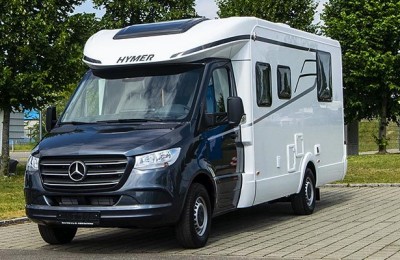 Video Anteprime 2020: Hymer