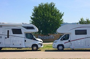 Video Anteprime 2018: Dethleffs