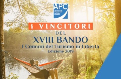 Scelti i 4 Comuni del turismo in libertà