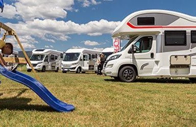 Arca Camper e Vibercar in mostra a Itinerando