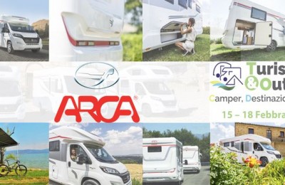 Arca a Turismo & Outdoor 2018