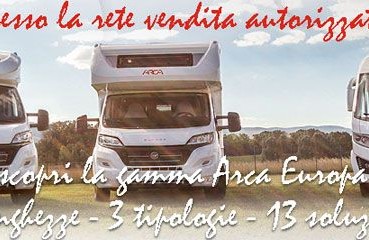 Arca Event ottobre 2018