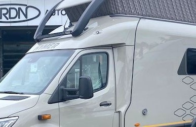 L'Hymer Venture S è disponibile in Italia