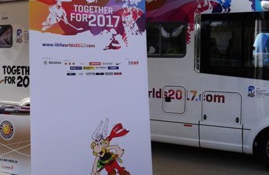 Arto protagonista ai Campionati Mondiali di Hockey 2017