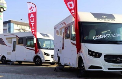 Autostar da Centro Milano Caravan