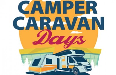 Dal 12 al 14 aprile tornano i camper + caravan days di Assocamp