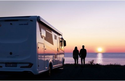 Scaldate i motori, si parte in camper