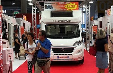 Salone del Camper Live: Autostar