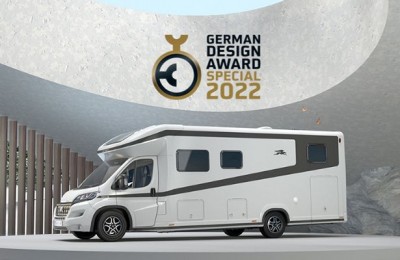 German Design Award: un nuovo premio internazionale per Laika