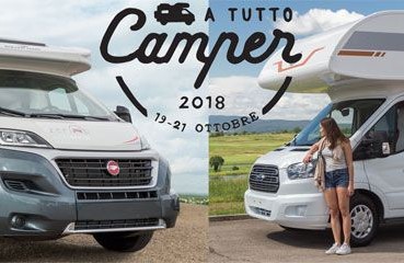 CI e Roller Team presenti A Tutto camper