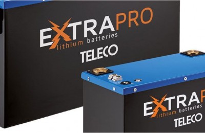 Teleco presenta la sua gamma di batterie al Litio