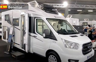 I protagonisti del Salone del Camper di Parma 2023: i Semintegrali, novità e conferme