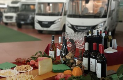 Camping Wine da Bonometti Centrocaravan