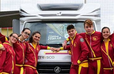 Bonometti Centrocaravan colpisce ancora il bersaglio