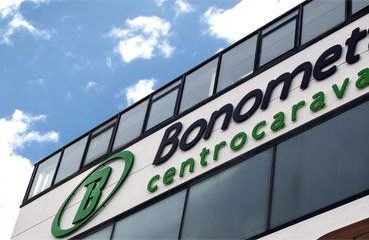 Bonometti Centrocaravan si rifà il look