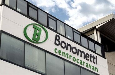 Bonometti Centrocaravan a Itinerando Show