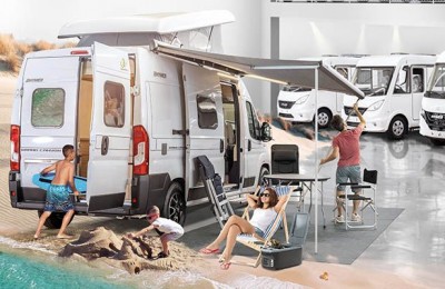 Domeniche Aperte a settembre da Bonometti Centrocaravan