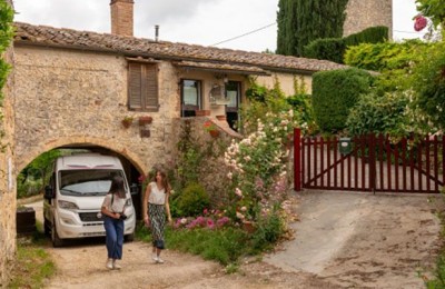Salone del camper: liberi di viaggiare