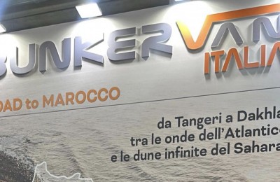 Mazzoli e Bunkervan: nuova alleanza con Autosalmaso