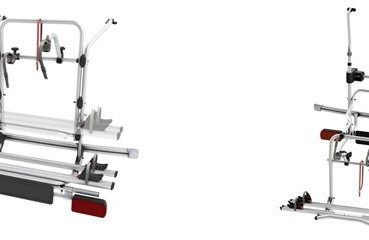 Fiamma: ecco il Carry-Bike per Mercedes Classe V