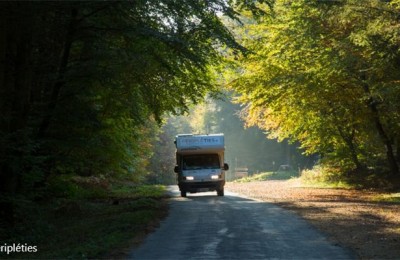 Scoprire la Vallonia in camper