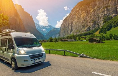 I nuovi camperisti scelgono libertà e flessibilità