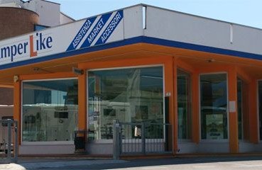 Hymer amplia la sua rete vendita in Italia