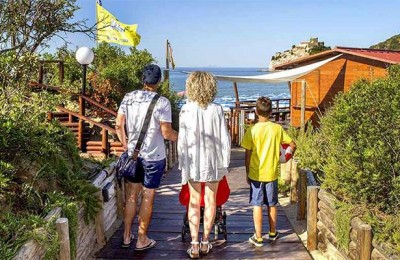 Premiati i migliori campeggi e villaggi italiani per le vacanze in famiglia