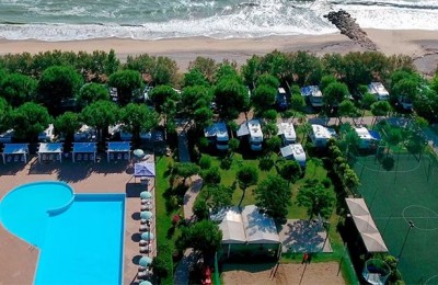 Pineto Beach Village & Camping premiato nella categoria 