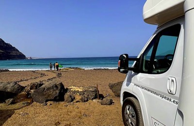 I viaggi di CamperOnLine in video: le isole Canarie in camper